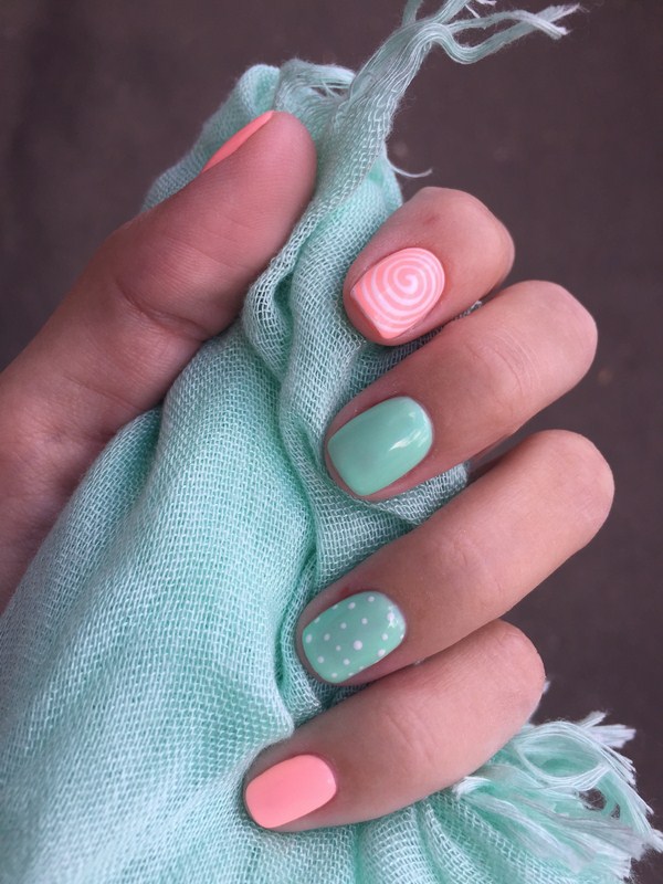 Manicure fesyen 2024-2025: foto, trend, trend