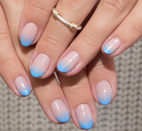 Manicure fesyen 2024-2025: foto, trend, trend