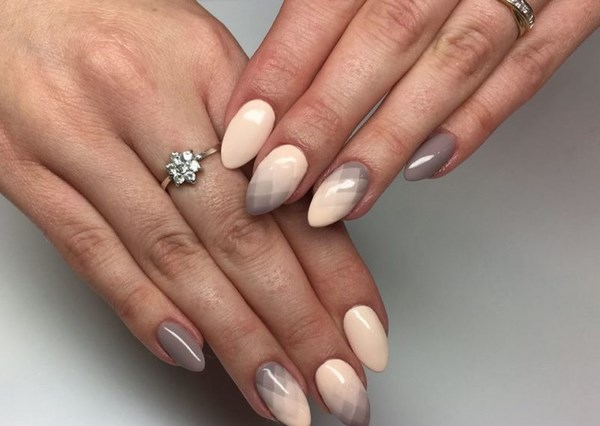 Manikur kejatuhan bergaya 2024-2025: gambar, idea-idea jatuh manicure