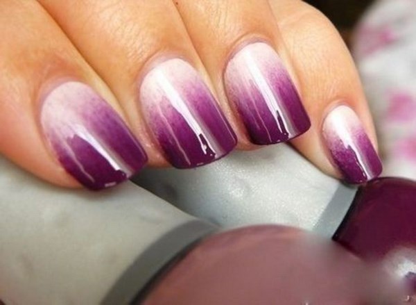 Manikur kejatuhan bergaya 2024-2025: gambar, idea-idea jatuh manicure