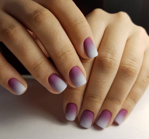 Manikur kejatuhan bergaya 2024-2025: gambar, idea-idea jatuh manicure