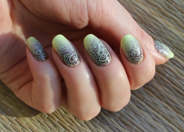 Manikur kejatuhan bergaya 2024-2025: gambar, idea-idea jatuh manicure