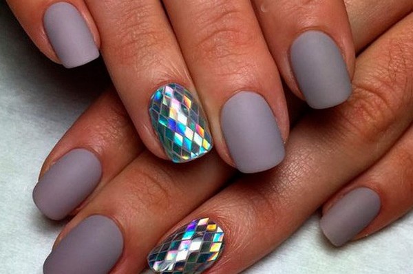 Manikur kejatuhan bergaya 2024-2025: gambar, idea-idea jatuh manicure