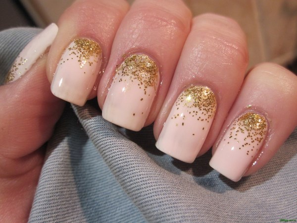 Manikur kejatuhan bergaya 2024-2025: gambar, idea-idea jatuh manicure