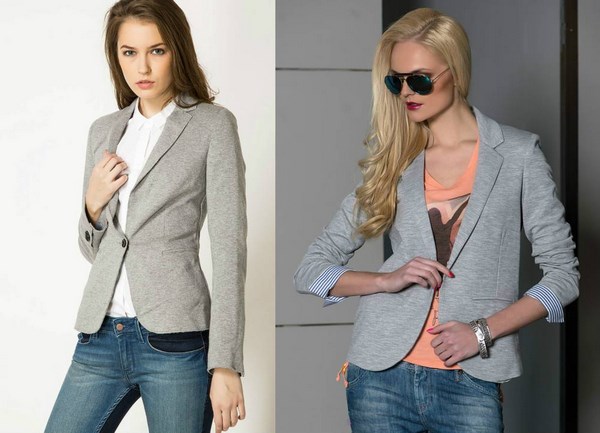 Jaket bergaya 2024-2025 - foto, berita, trend