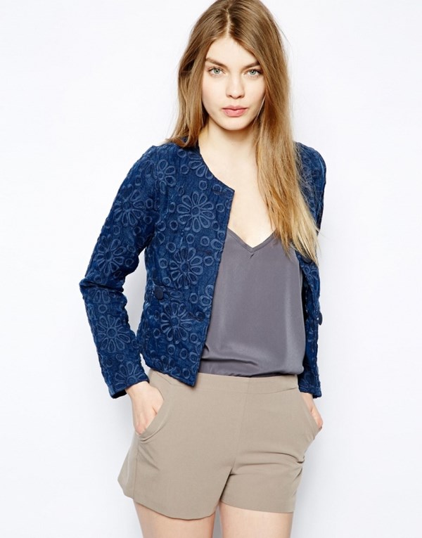 Jaket bergaya 2024-2025 - foto, berita, trend