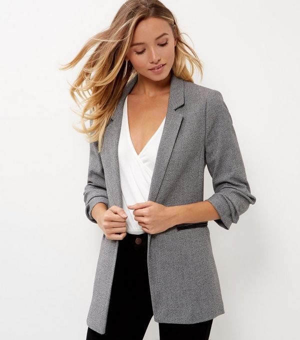 Jaket bergaya 2024-2025 - foto, berita, trend