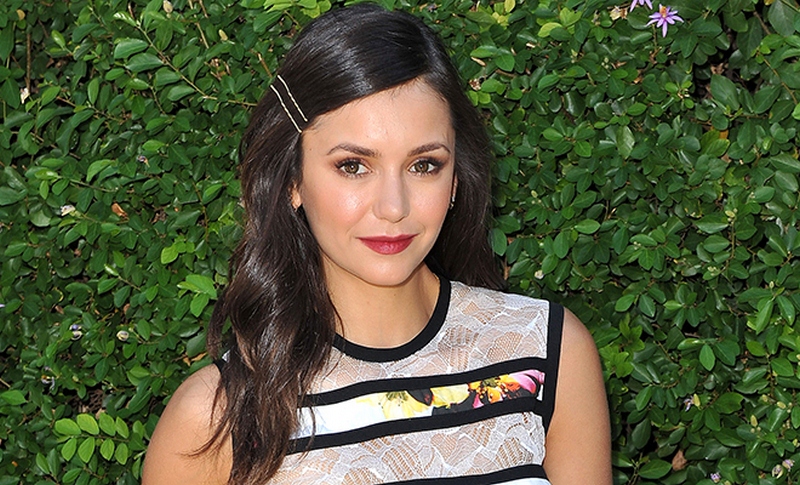 Imej baru Nina Dobrev: foto, imej terbaik bintang dalam imej baru