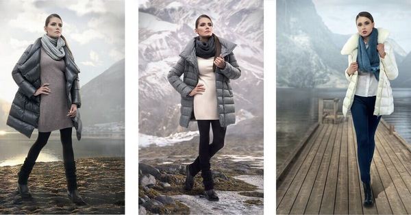 Jaket bawah yang paling indah 2024-2025: barang baru, model, trend - foto
