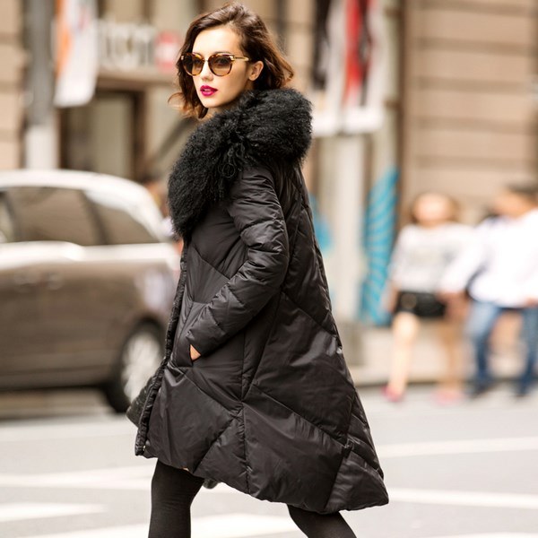 Jaket bawah yang paling indah 2024-2025: barang baru, model, trend - foto
