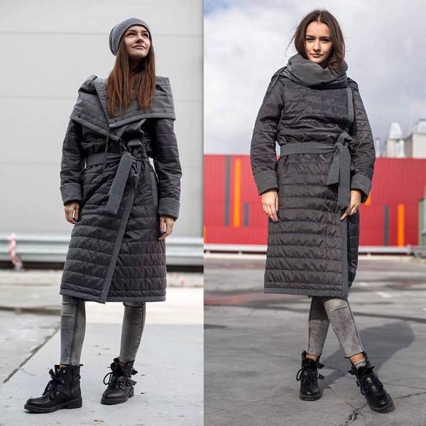 Jaket bawah yang paling indah 2024-2025: barang baru, model, trend - foto