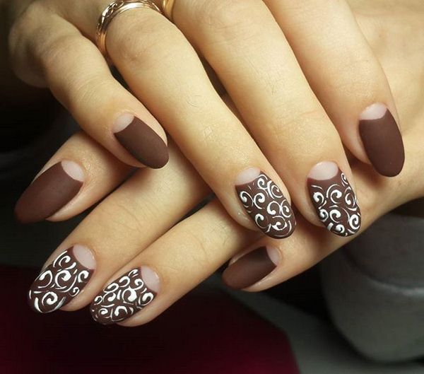 Manicure yang paling bergaya 2024-2025: trend dalam manicure, foto, berita