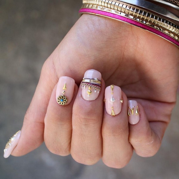 Manicure yang paling bergaya 2024-2025: trend dalam manicure, foto, berita