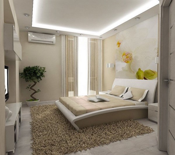 Reka bentuk bilik tidur moden dalam gaya yang berbeza: reka bentuk bilik tidur yang terbaik