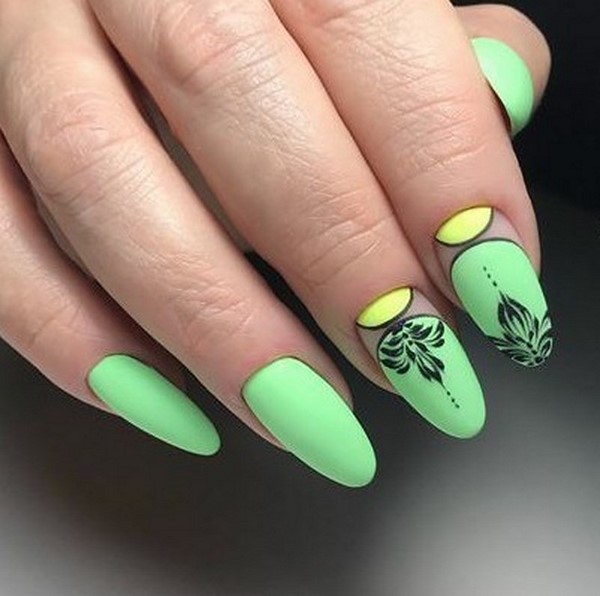 Manicure terang yang menakjubkan 2024-2025: foto, berita, idea untuk reka bentuk kuku yang terang