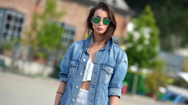 Jaket denim trend 2024-2025: foto, berita, trend