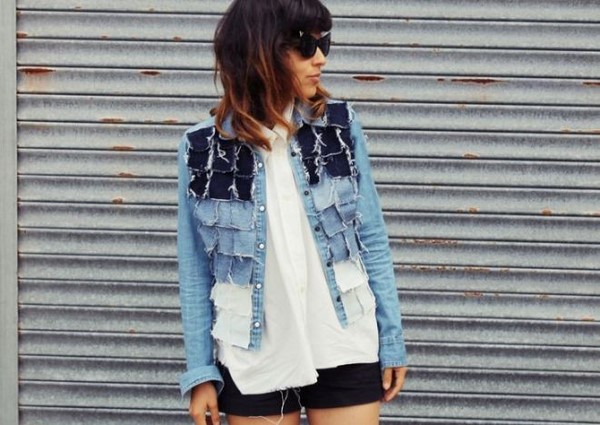 Jaket denim trend 2024-2025: foto, berita, trend