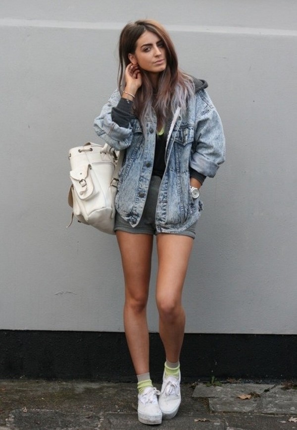 Jaket denim trend 2024-2025: foto, berita, trend