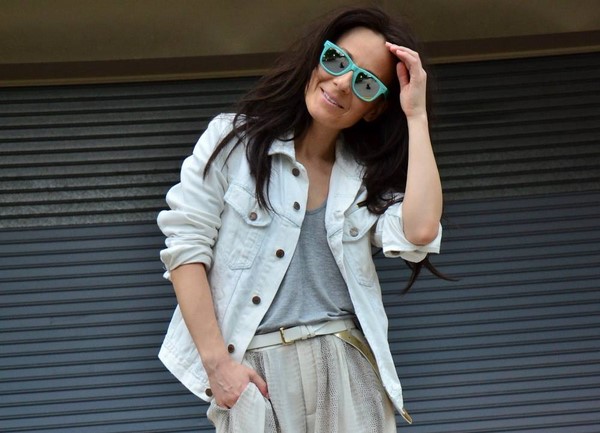 Jaket denim trend 2024-2025: foto, berita, trend