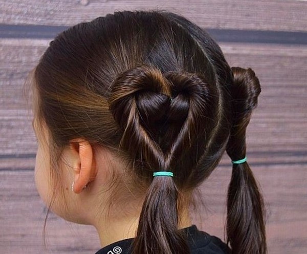 Gaya rambut yang menawan untuk kanak-kanak perempuan 2024-2025: gaya rambut idea foto di tadika dan sekolah
