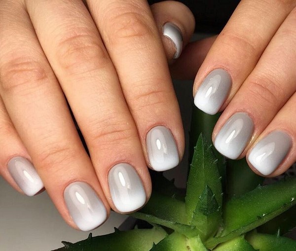 Manicure mata kucing misterius 2024-2025: idea reka bentuk kuku