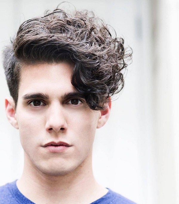 Haircut lelaki bergaya 2024-2025, gaya rambut lelaki bergaya: gambar