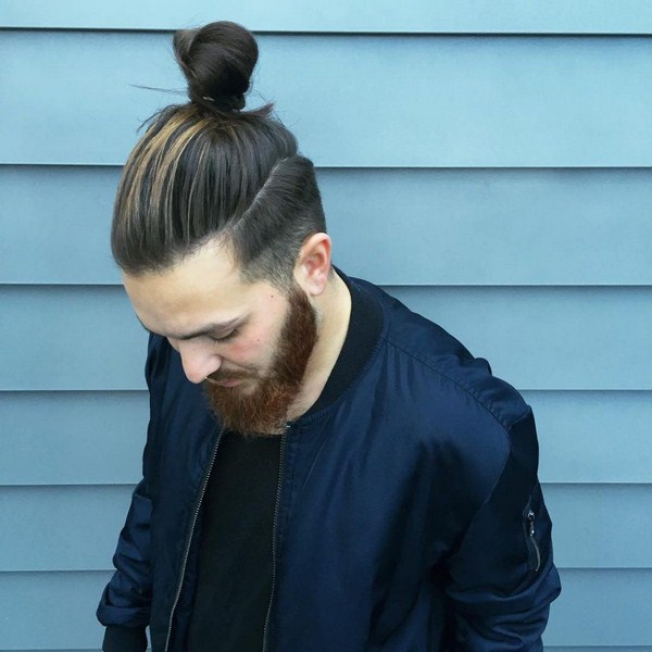 Haircut lelaki bergaya 2024-2025, gaya rambut lelaki bergaya: gambar