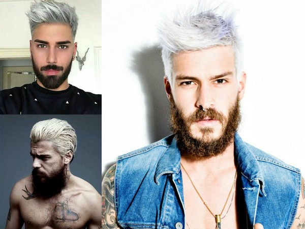 Haircut lelaki bergaya 2024-2025, gaya rambut lelaki bergaya: gambar