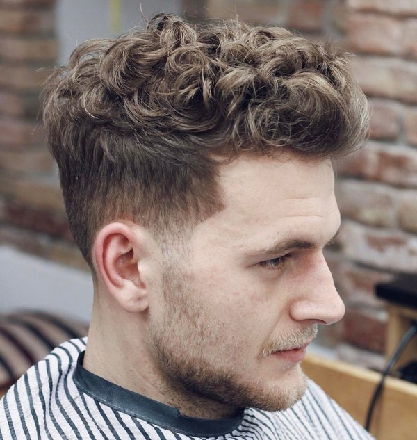 Haircut lelaki bergaya 2024-2025, gaya rambut lelaki bergaya: gambar