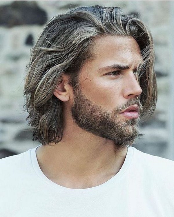 Haircut lelaki bergaya 2024-2025, gaya rambut lelaki bergaya: gambar
