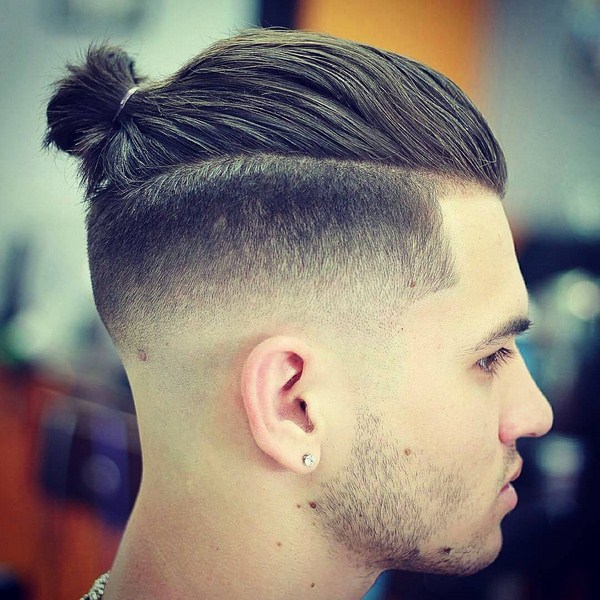 Haircut lelaki bergaya 2024-2025, gaya rambut lelaki bergaya: gambar