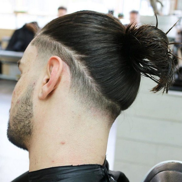 Haircut lelaki bergaya 2024-2025, gaya rambut lelaki bergaya: gambar