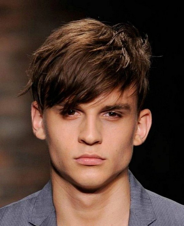 Haircut lelaki bergaya 2024-2025, gaya rambut lelaki bergaya: gambar