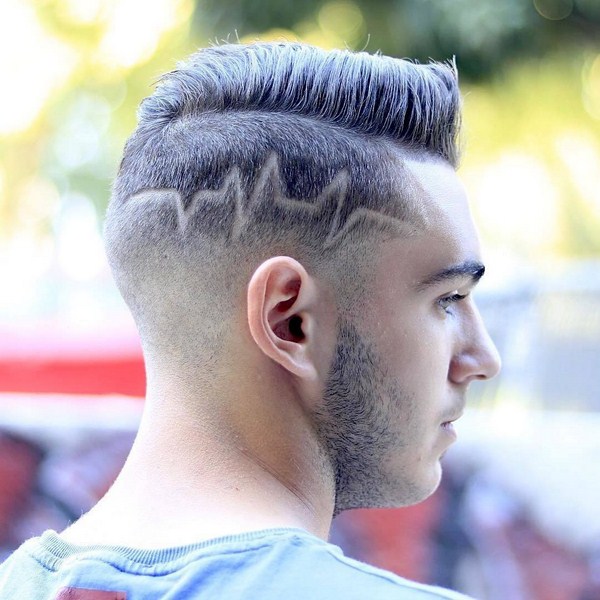 Haircut lelaki bergaya 2024-2025, gaya rambut lelaki bergaya: gambar