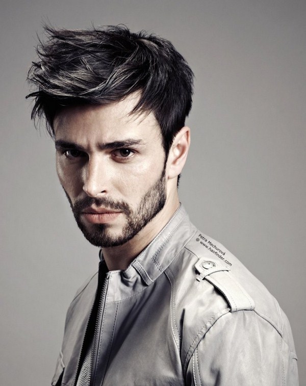 Haircut lelaki bergaya 2024-2025, gaya rambut lelaki bergaya: gambar