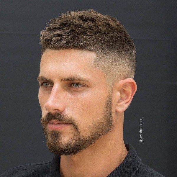 Haircut lelaki bergaya 2024-2025, gaya rambut lelaki bergaya: gambar