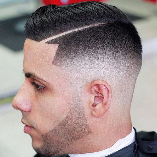 Haircut lelaki bergaya 2024-2025, gaya rambut lelaki bergaya: gambar