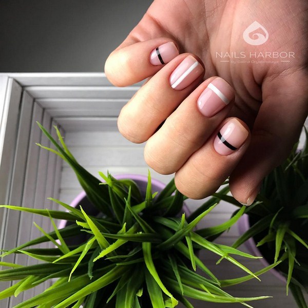 Trend manicure untuk kuku yang sangat kecil 2024-2025: berita fesyen dan trend reka bentuk