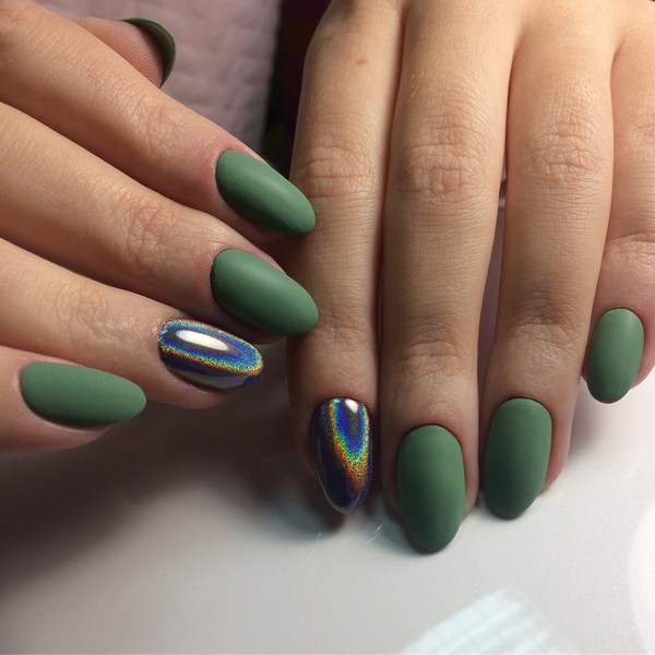 Reka bentuk kuku bergemerlapan perhiasan 2024-2025: manicure yang paling bergaya dalam foto