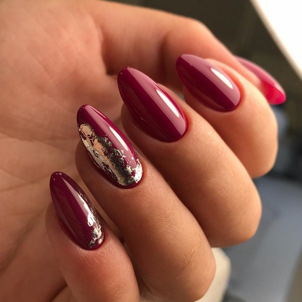 Reka bentuk kuku bergemerlapan perhiasan 2024-2025: manicure yang paling bergaya dalam foto
