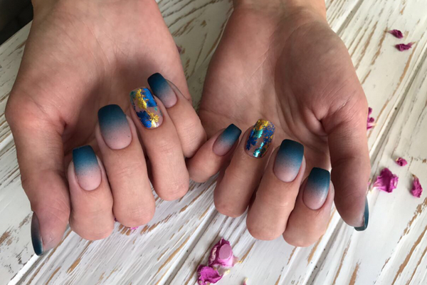Reka bentuk kuku bergemerlapan perhiasan 2024-2025: manicure yang paling bergaya dalam foto