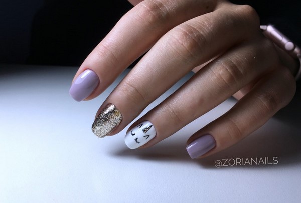 Top 15 trend terbaik reka bentuk musim bunga manicure 2024-2025 dalam foto