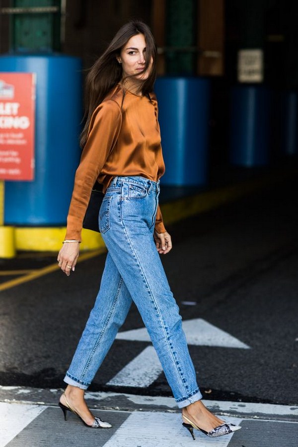 Seluar jeans baru yang bergaya untuk musim bunga musim panas 2024-2025 - topi musim bunga dan musim panas