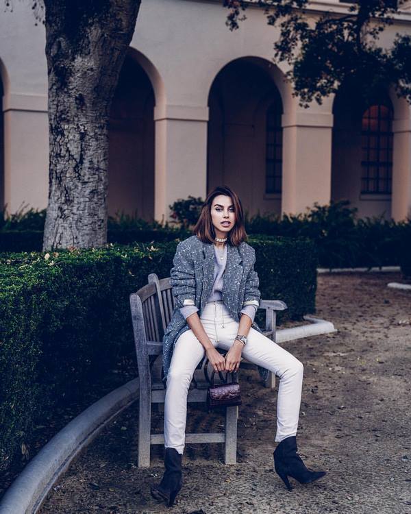 Seluar jeans musim luruh wanita musim luruh 2024-2025: apa yang akan jadi seluar jeans paling bergaya musim ini?