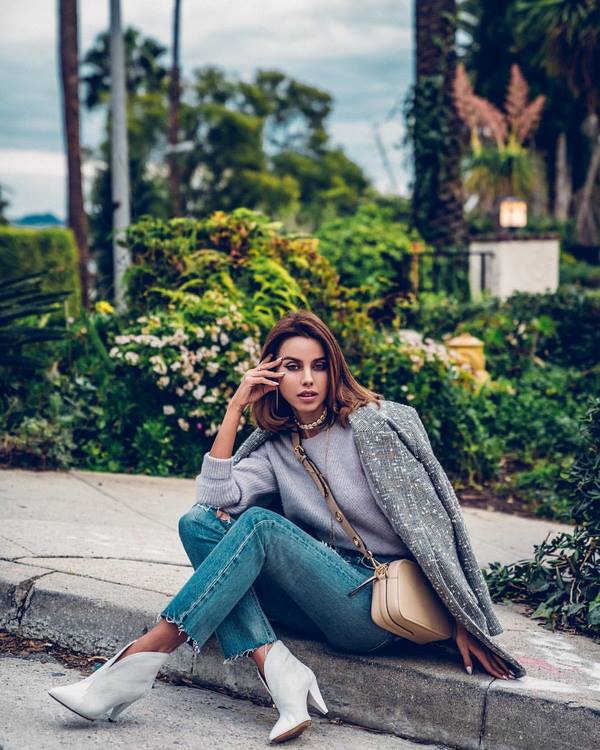 Seluar jeans musim luruh wanita musim luruh 2024-2025: apa yang akan jadi seluar jeans paling bergaya musim ini?