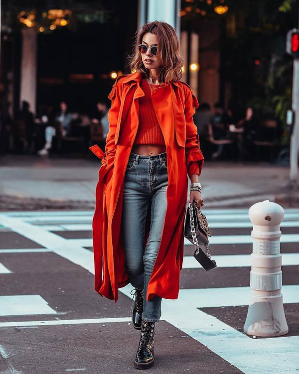Seluar jeans musim luruh wanita musim luruh 2024-2025: apa yang akan jadi seluar jeans paling bergaya musim ini?
