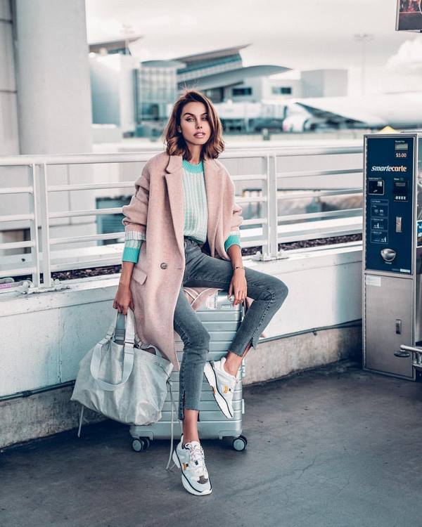 Seluar jeans musim luruh wanita musim luruh 2024-2025: apa yang akan jadi seluar jeans paling bergaya musim ini?