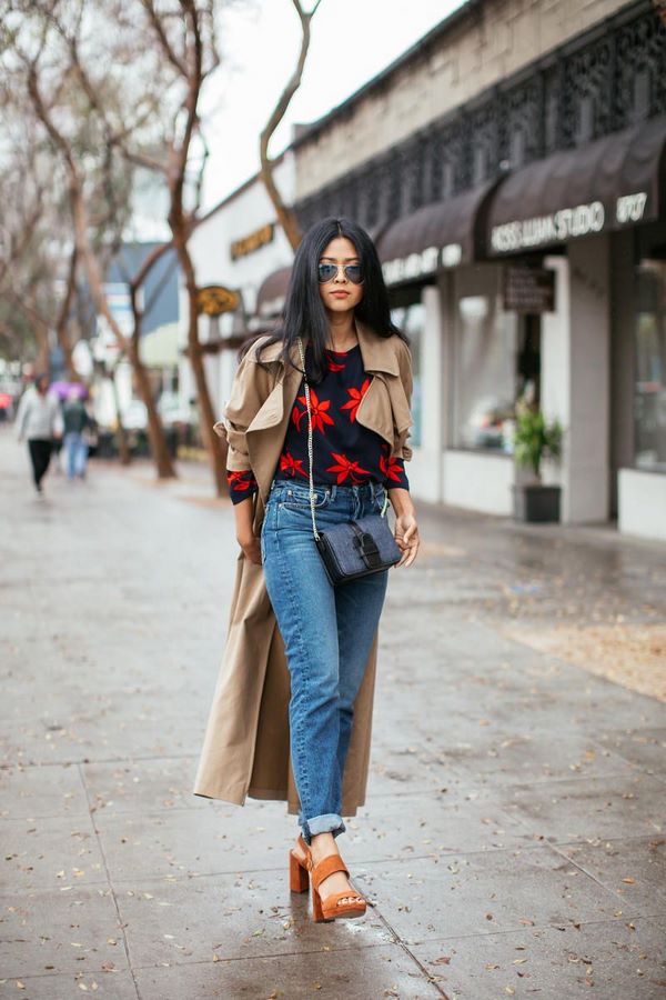 Seluar jeans musim luruh wanita musim luruh 2024-2025: apa yang akan jadi seluar jeans paling bergaya musim ini?