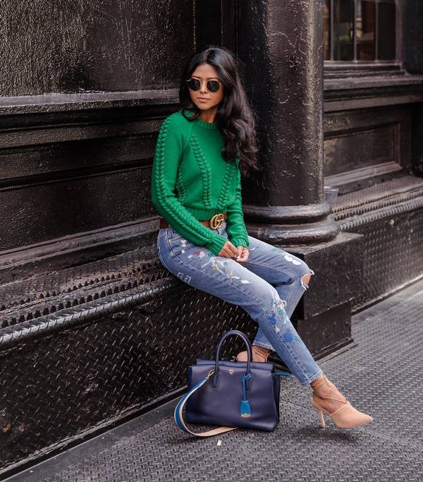 Seluar jeans musim luruh wanita musim luruh 2024-2025: apa yang akan jadi seluar jeans paling bergaya musim ini?