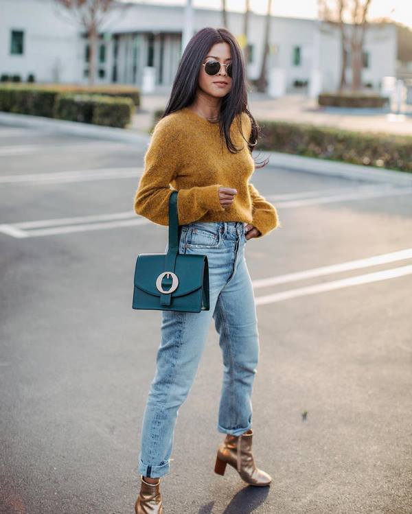 Seluar jeans musim luruh wanita musim luruh 2024-2025: apa yang akan jadi seluar jeans paling bergaya musim ini?